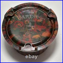 Vintage Multi Color Genuine Coltrock Colt Jarette Tobacco Humidor Style 8086