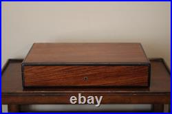 Vintage Nat Sherman Cigar Humidor