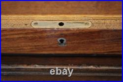 Vintage Nat Sherman Cigar Humidor