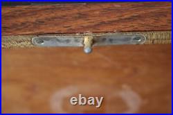 Vintage Nat Sherman Cigar Humidor