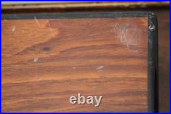 Vintage Nat Sherman Cigar Humidor
