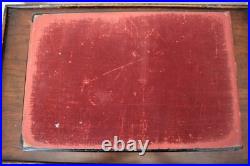 Vintage Nat Sherman Cigar Humidor