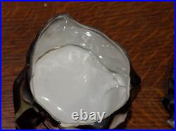 Vintage Native American Tobacco Humidor Jar Austria