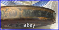 Vintage Optimo Metel Cigar Humidor Vintage Optimo Metel Cigar Humidor