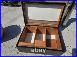Vintage Playboy Club San Diego Cigar Humidor