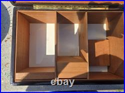 Vintage Playboy Club San Diego Cigar Humidor