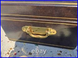 Vintage Playboy Club San Diego Cigar Humidor