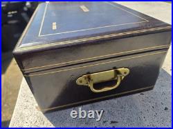 Vintage Playboy Club San Diego Cigar Humidor