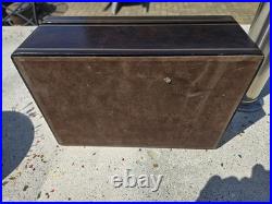 Vintage Playboy Club San Diego Cigar Humidor