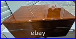 Vintage Prometheus Milano Cigar Humidor