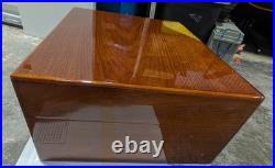 Vintage Prometheus Milano Cigar Humidor