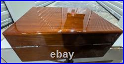 Vintage Prometheus Milano Cigar Humidor