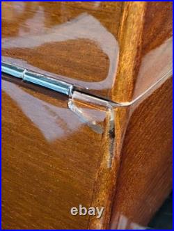 Vintage Prometheus Milano Cigar Humidor