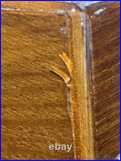 Vintage Prometheus Milano Cigar Humidor