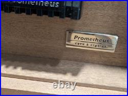 Vintage Prometheus Milano Cigar Humidor