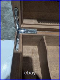 Vintage Prometheus Milano Cigar Humidor