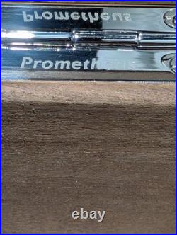 Vintage Prometheus Milano Cigar Humidor