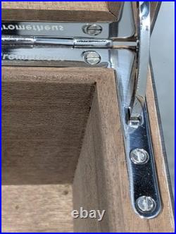 Vintage Prometheus Milano Cigar Humidor