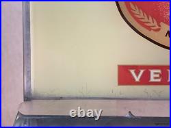 Vintage Rubens Mild Cigars Jose Escalante Co countertop humidor fair used cond