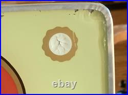Vintage Rubens Mild Cigars Jose Escalante Co countertop humidor fair used cond