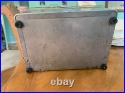 Vintage Rubens Mild Cigars Jose Escalante Co countertop humidor fair used cond
