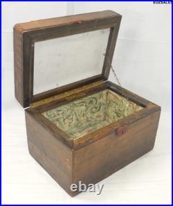 Vintage Sargent Sargent Cigar Chest Tobacco Humidor