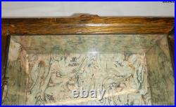 Vintage Sargent Sargent Cigar Chest Tobacco Humidor