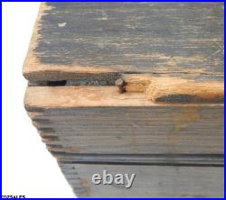 Vintage Sargent Sargent Cigar Chest Tobacco Humidor