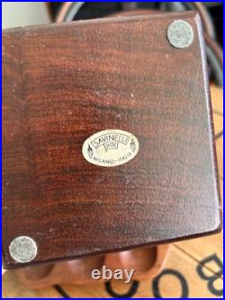 Vintage Savinelli Pipe Tobacco Humidor