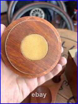 Vintage Savinelli Pipe Tobacco Humidor