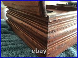 Vintage Scotch Whisky Cigar Humidor Defenders of the Malt Laphroaig Glendronac