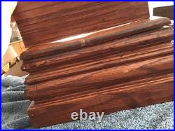 Vintage Scotch Whisky Cigar Humidor Defenders of the Malt Laphroaig Glendronac