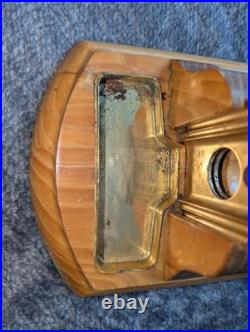 Vintage Tabletop Cgar Cutter, also Known Guillotine Cutter! Used! Free Shipping