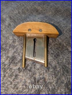 Vintage Tabletop Cgar Cutter, also Known Guillotine Cutter! Used! Free Shipping