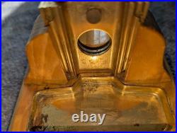 Vintage Tabletop Cgar Cutter, also Known Guillotine Cutter! Used! Free Shipping