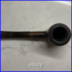 Vtg Built-Rite Pipe Stand Humidor set Marshall Field Comoy's Carey Israel Smooth