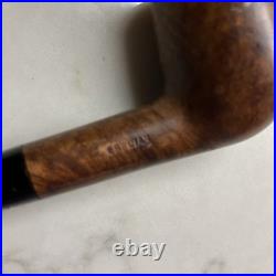 Vtg Built-Rite Pipe Stand Humidor set Marshall Field Comoy's Carey Israel Smooth