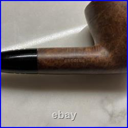 Vtg Built-Rite Pipe Stand Humidor set Marshall Field Comoy's Carey Israel Smooth
