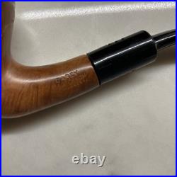 Vtg Built-Rite Pipe Stand Humidor set Marshall Field Comoy's Carey Israel Smooth
