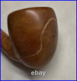 Vtg Built-Rite Pipe Stand Humidor set Marshall Field Comoy's Carey Israel Smooth