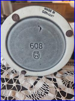 Vtg. Lot Tobacco Pipes Humidor And Pipe Stand