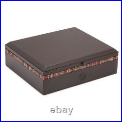 WM Brown Humidor WM Brown Humidor