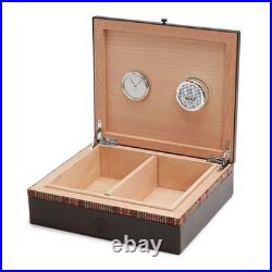 WM Brown Humidor WM Brown Humidor