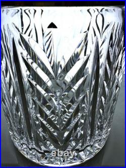 Waterford Crystal Cigar Humidor with Silver Plated Lid, 5