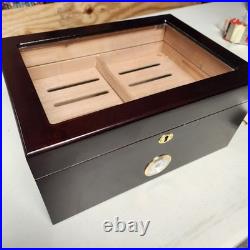Whitetail 2 Cigar Humidor 100 Capacity