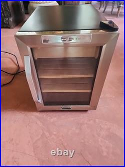 Whynter CIGAR humidor MODEL CHC-120s