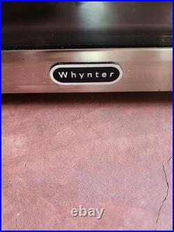 Whynter CIGAR humidor MODEL CHC-120s