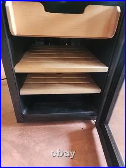 Whynter CIGAR humidor MODEL CHC-120s