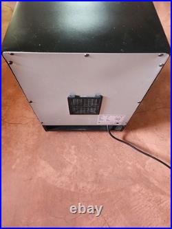 Whynter CIGAR humidor MODEL CHC-120s