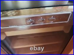 Whynter CIGAR humidor MODEL CHC-120s